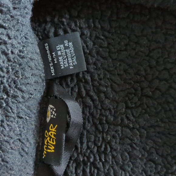 Mountain Hardwear Monkey Man Fleece Jacket - Picture 4 of 13